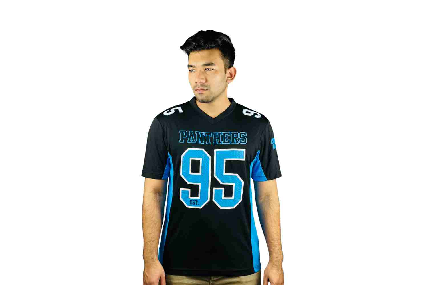Ultimate Comfort & Team Pride: The Athlete's Choice – NFL Jersey for Fitness and Athleisure Enthusiasts