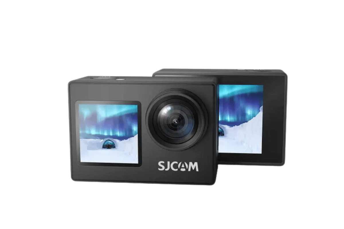 Product Title: SJCAM SJ4000 Dual Screen Full HD WiFi Waterproof Sports Action Camera