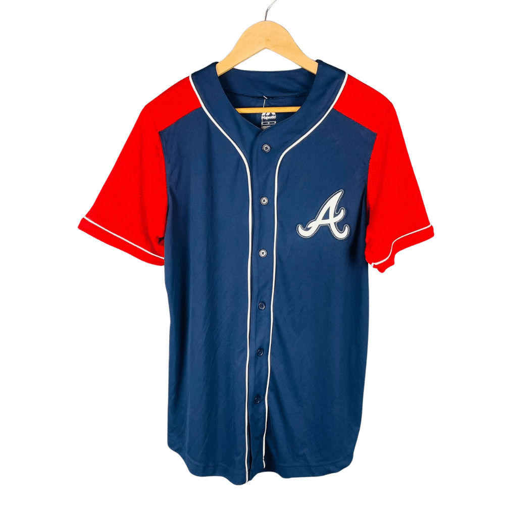 Team Spirit Baseball Jersey