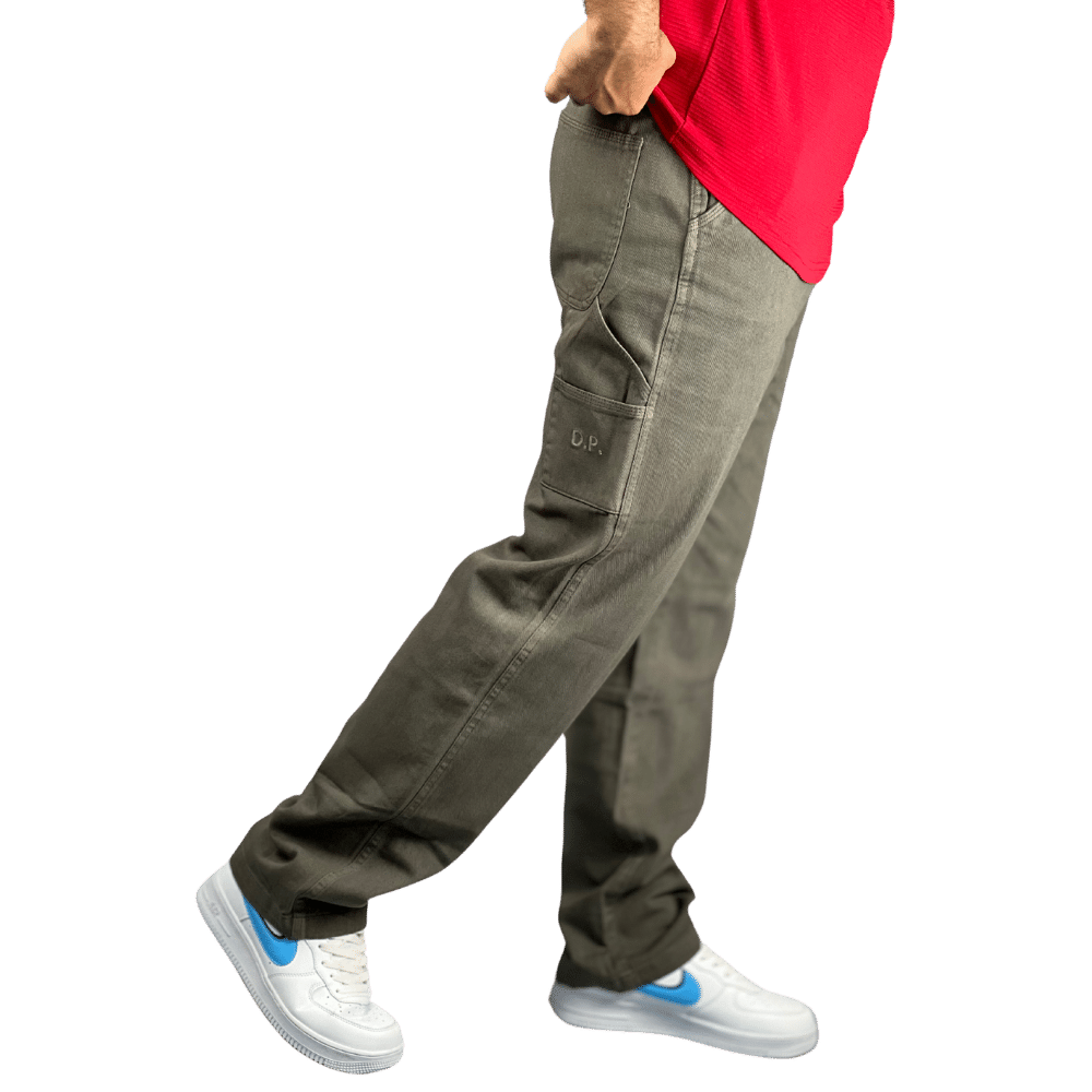 Swagger Chic: Men's Baggy Jeans for Effortless Style