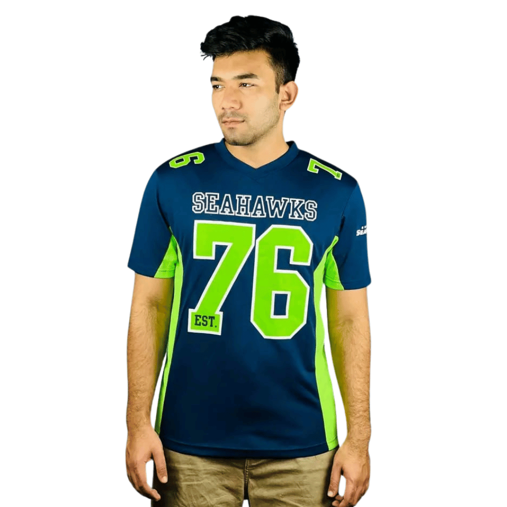 StunnerMart Navy Light Green 76: Elevate Your Fan Game in Style!