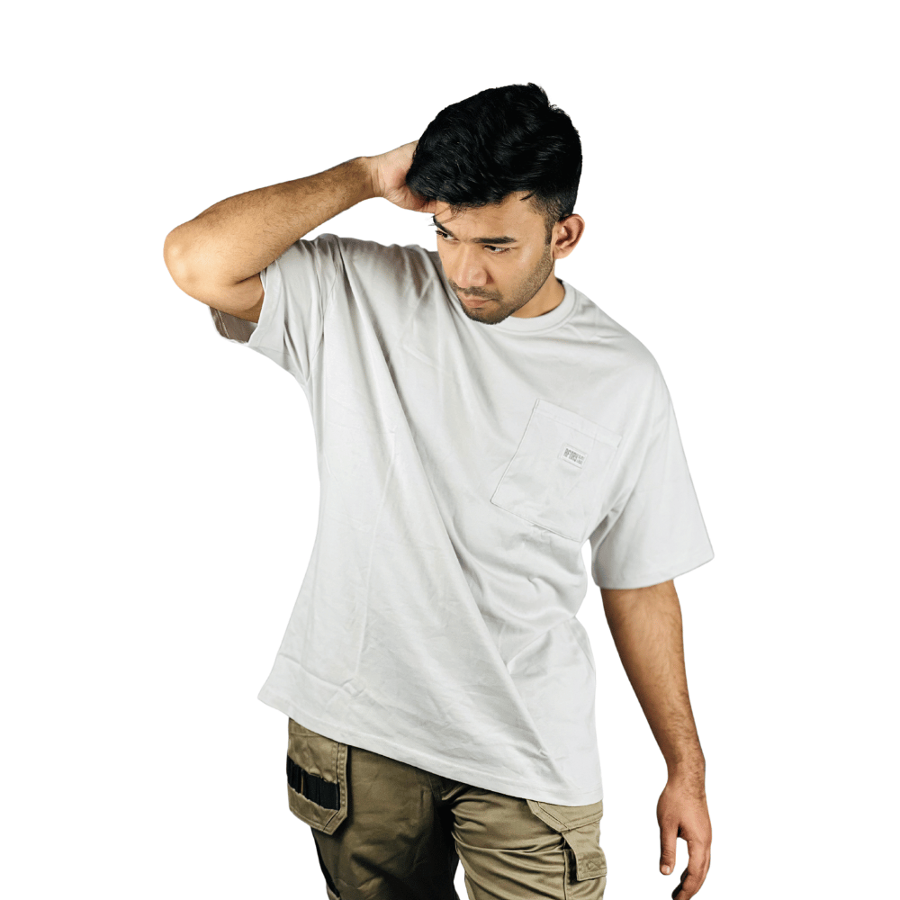 Effortless Style: Drop Shoulder T-Shirt Collection - Embrace Comfort and Trend at Stunner Mart!