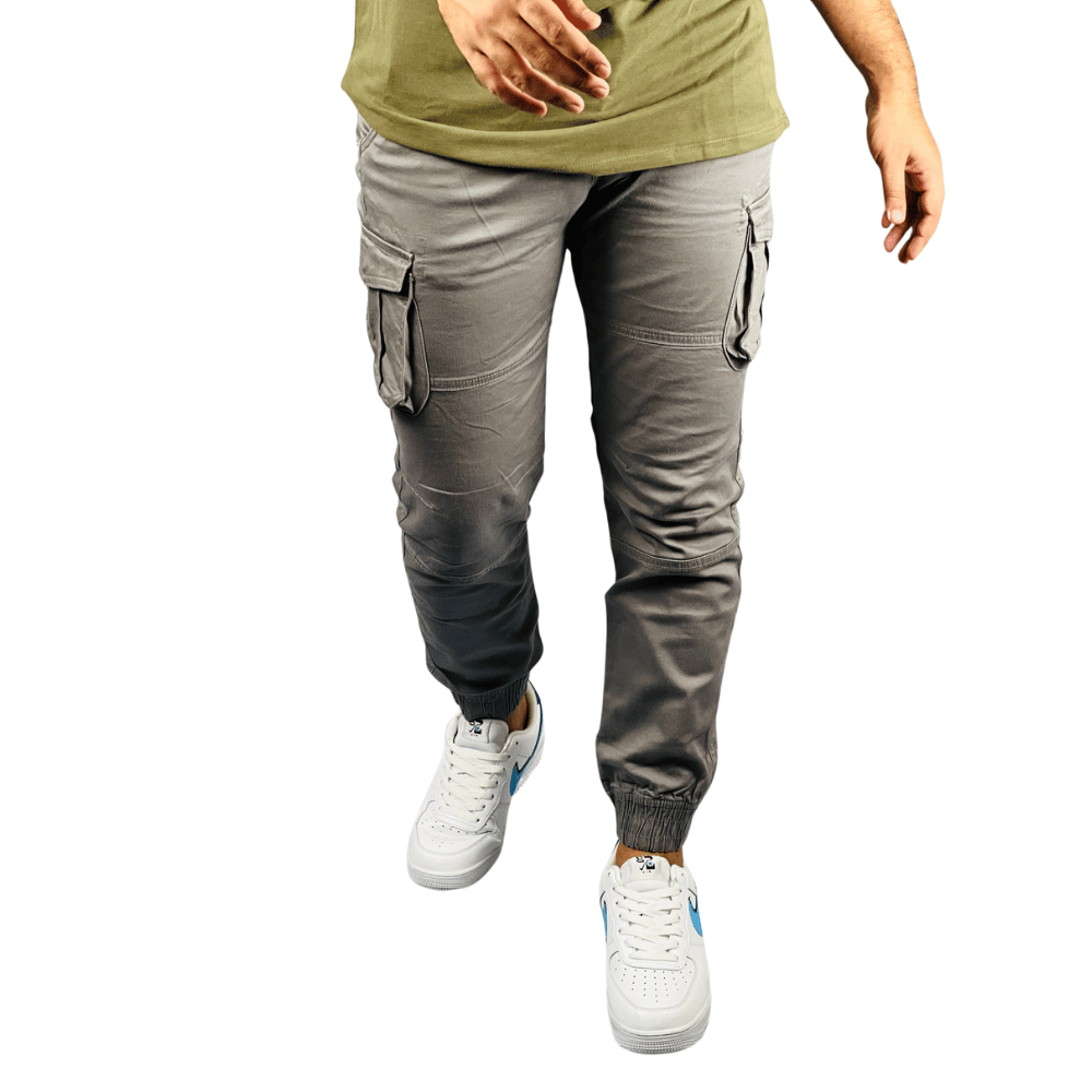 Ultimate Comfort and Style: Six-Pocket Joggers for Every Adventure
