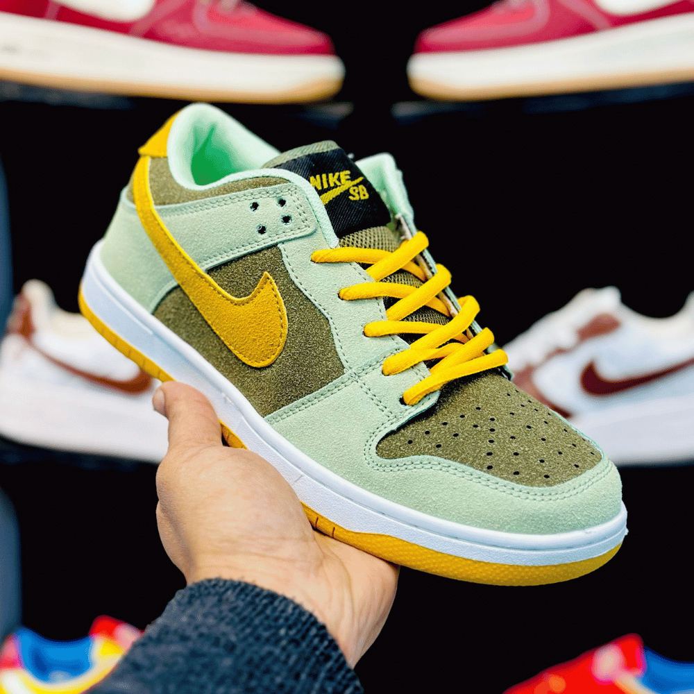 SB DUSTY GREEN