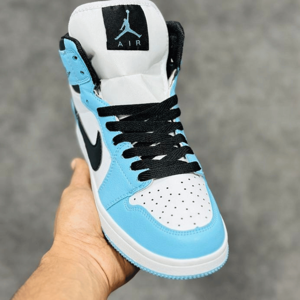 AJ1 University Blue