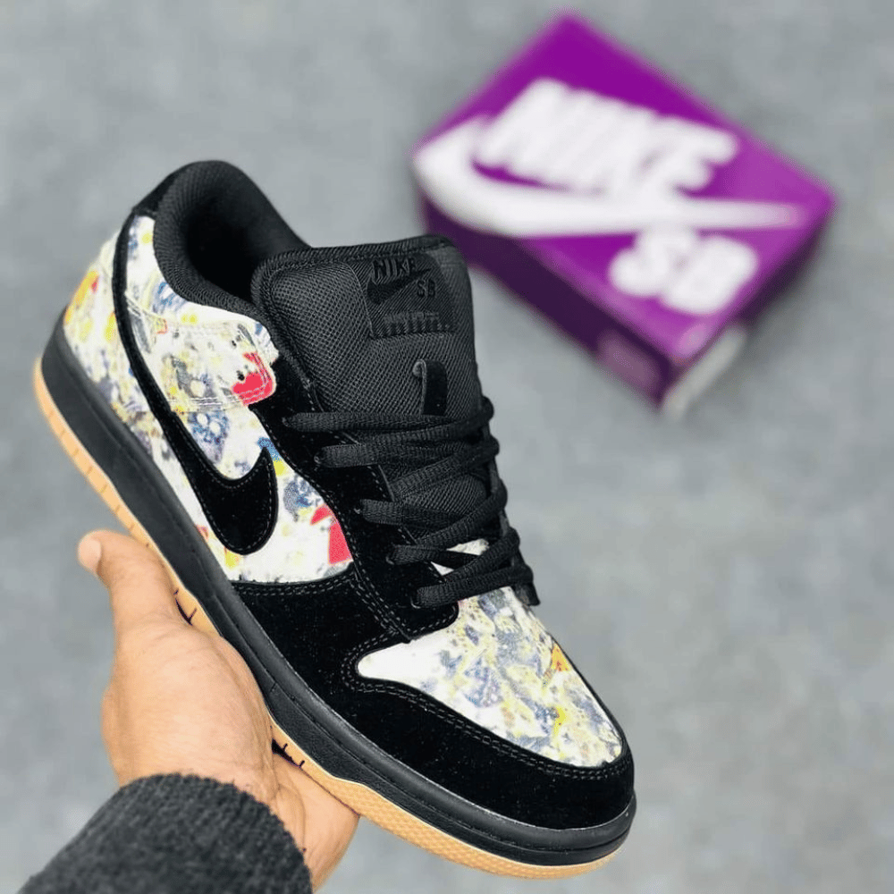 SB DUNK SUPREME RAMMELLZEE