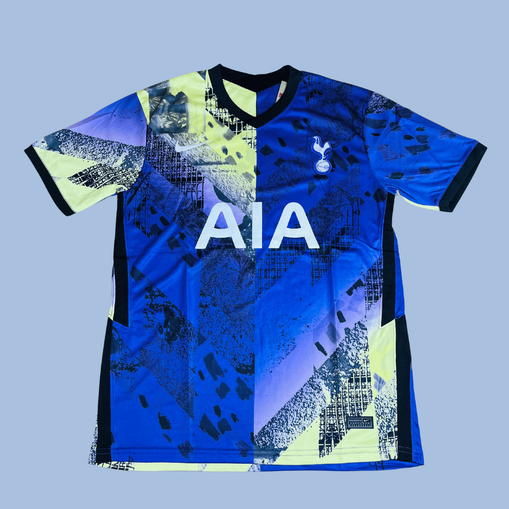 Unveiling the Authentic Tottenham Hotspur F.C. Jersey: Wear Your Passion with Pride