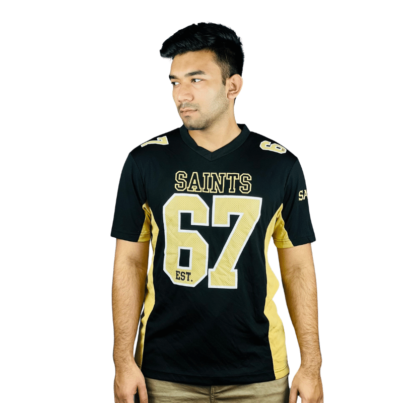 Athletic Fusion: Authentic NFL Jersey for Fitness and Athleisure Fanatics