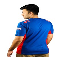 Athletic Fusion: Authentic NFL Jersey For Fitness And Athleisure Fanatics