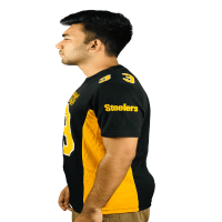 NFL Domination Series: Iconic Number 33 Fitness Challenge Jersey on Stunner Mart