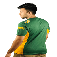 NFL Domination Series: Iconic Number 19 Fitness Challenge Jersey