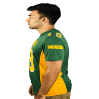 NFL Domination Series: Iconic Number 19 Fitness Challenge Jersey