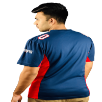 NFL Domination Series: Iconic Number 60 Fitness Challenge Jersey
