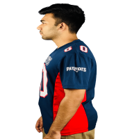 NFL Domination Series: Iconic Number 60 Fitness Challenge Jersey