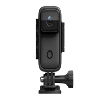 The SJCAM C200: Affordable 4K Action Camera with 6-Axis Stabilization