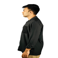 Black Panther Full Sleeve Shirt – Unleash Bold Style with Comfort Exclusive on Stunner Mart