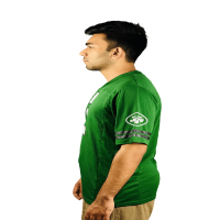 NFL Green Mesh Summer Jersey: Elevate Your Game Day Experience in Style and Comfort