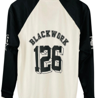 UrbanElite Skybound Spectrum" - Exclusive Black-White Jersey | Unleash Athletic Style on Stunner Mart