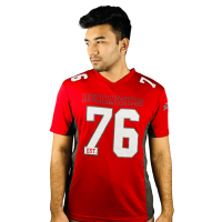 StunnerMart Maroon Ash NFL Fanwear: Unleash Your Unique Style