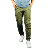 Ultimate Comfort and Style: Six-Pocket Joggers for Every Adventure!