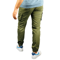 Ultimate Comfort and Style: Six-Pocket Joggers for Every Adventure!