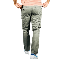 Urban Explorer Baggy Fit Cargo Pants - Comfort and Style in Every Step