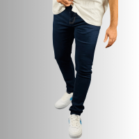 Chic Comfort: Elevate Your Style with Slim Fit Denim Elegance