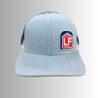 "LF Gray Cap and Hat Collection: Versatile Style for Every Occasion"