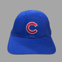 "Chicago Cubs MLB Blue Cap and Hat Collection"