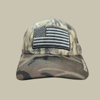 "US American Flag Baseball Men's Hats"