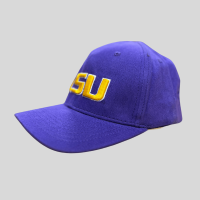 "LSU Tigers Blue Caps and Hats Collection"