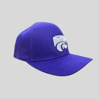 "Kansas State Blue Caps and Hats Collection"