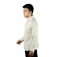 Stylish Comfort: Explore Our Full Sleeve Shirt Range