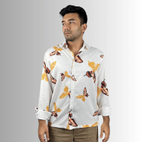 Dynamic Waves Full Sleeve Shirt