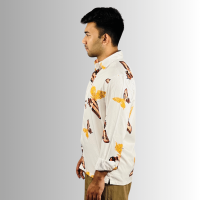 Dynamic Waves Full Sleeve Shirt