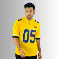 Score in Style: Yellow NFL Jersey at Stunner Mart!