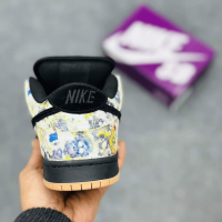 SB DUNK SUPREME RAMMELLZEE