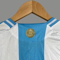 "Represent La Albiceleste: Authentic Argentina Jersey for True Fans"