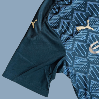 Unveiling the New Man City Jersey: A Fusion of Tradition and Innovation