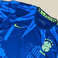 Samba Style Exclusive: Brazil Special Edition Jersey - Celebrate Football Excellence