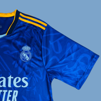 Unveiling the Elegance: Real Madrid Away Jersey 2024 - A Blend of Tradition and Innovation