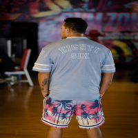 Beach Bliss All-Weather Shorts: Ride the Waves in Style – Exclusive at Stunner Mart
