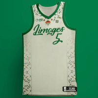 How about: "Score Big with NBA Custom Jerseys at Stunner Mart!