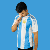 Copa America 2024 Argentina Jersey Home Kit - Player Edition | Stunner Mart