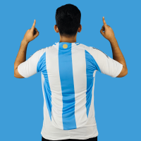 Copa America 2024 Argentina Jersey Home Kit - Player Edition | Stunner Mart
