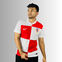 European Cup Croatia Home jersey Player Edition II Stunner mart