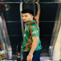 Bangladesh Cricket Jersey Fan Edition