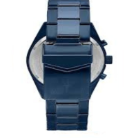 Maserati Blue Chronograph R8853100025 Men's Stainless Steel Watch