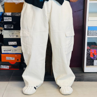 Off-White 6-Pocket Baggy Cargo Pants