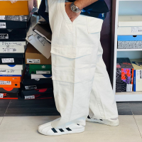 Off-White 6-Pocket Baggy Cargo Pants